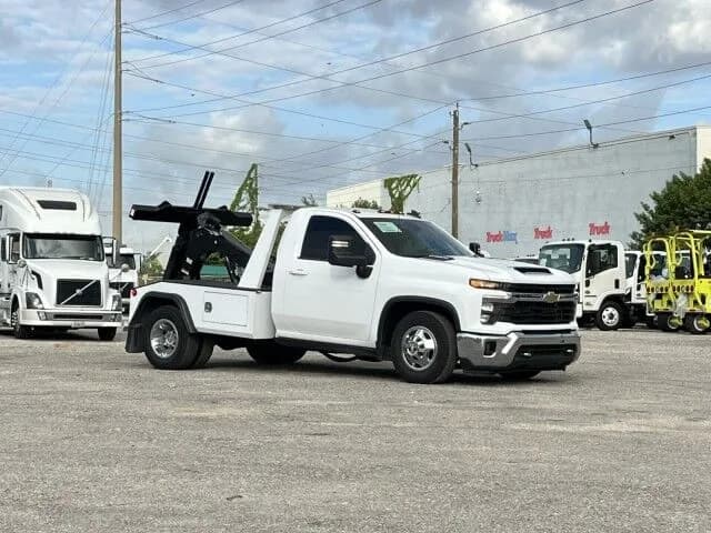 2024 Chevrolet Silverado 3500HD LT - Tow