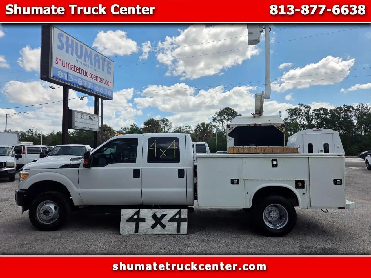 2015 Ford F-350 SD