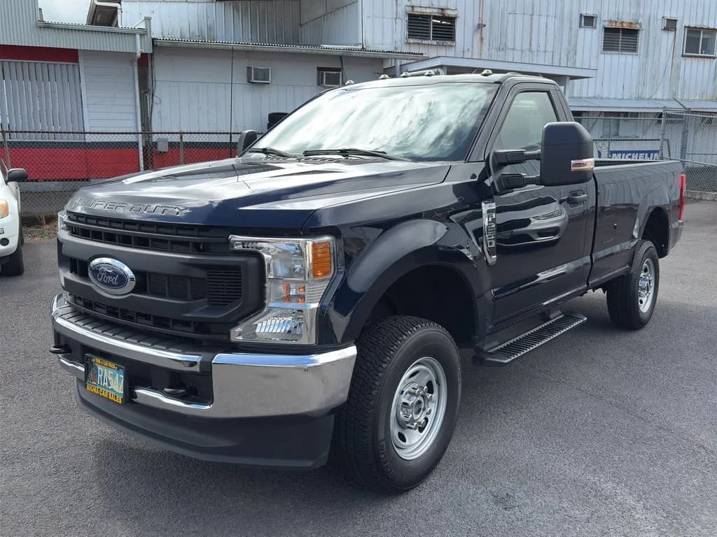 2022 Ford F-250 - Pickup