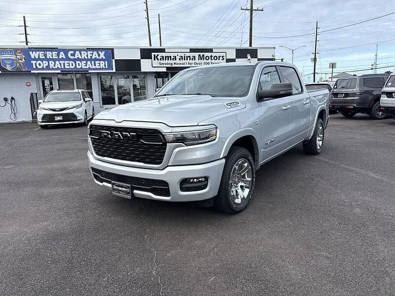 2026 Ram 1500 - Pickup