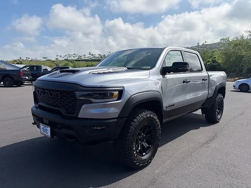 2026 Ram 1500 - Pickup