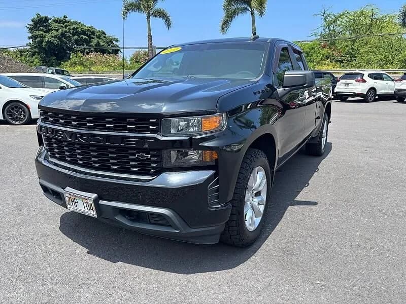 2020 Chevrolet Silverado 1500 - Pickup