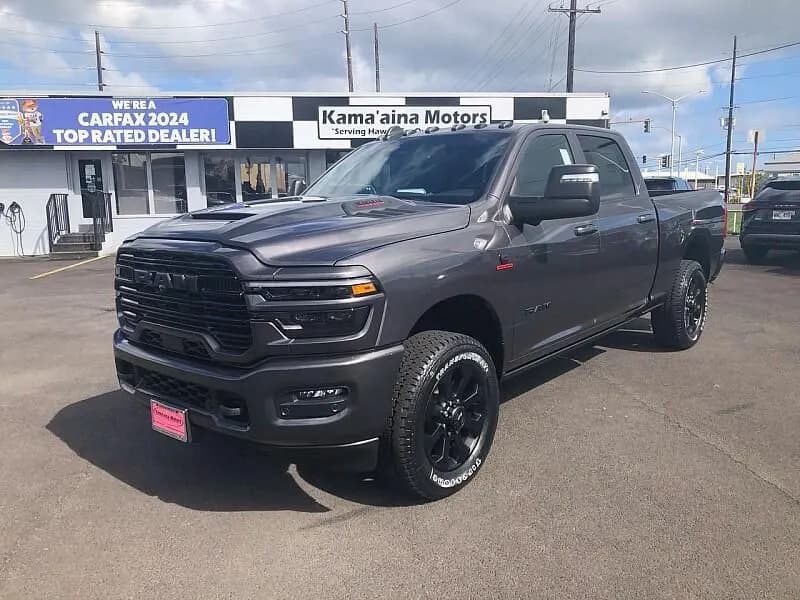 2025 Ram 3500 - Pickup