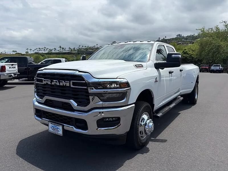 2026 Ram 3500 - Pickup