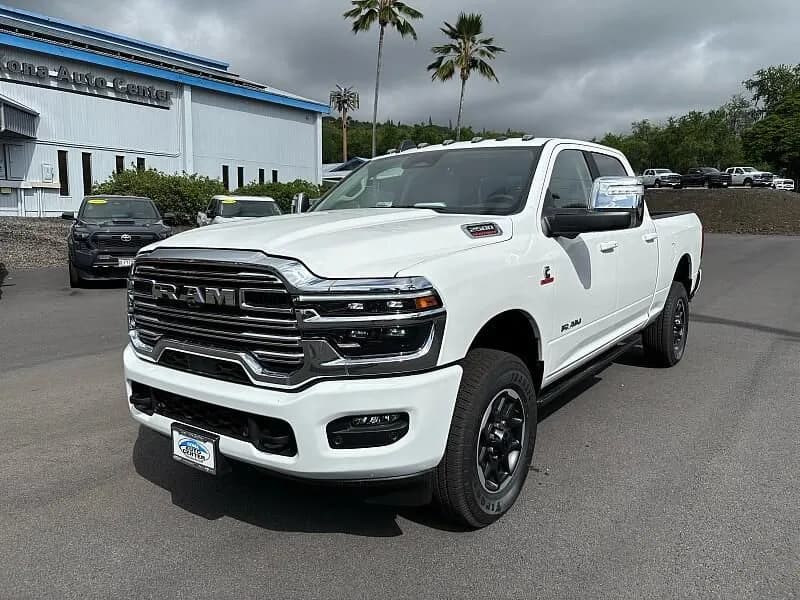 2025 Ram 2500 - Pickup