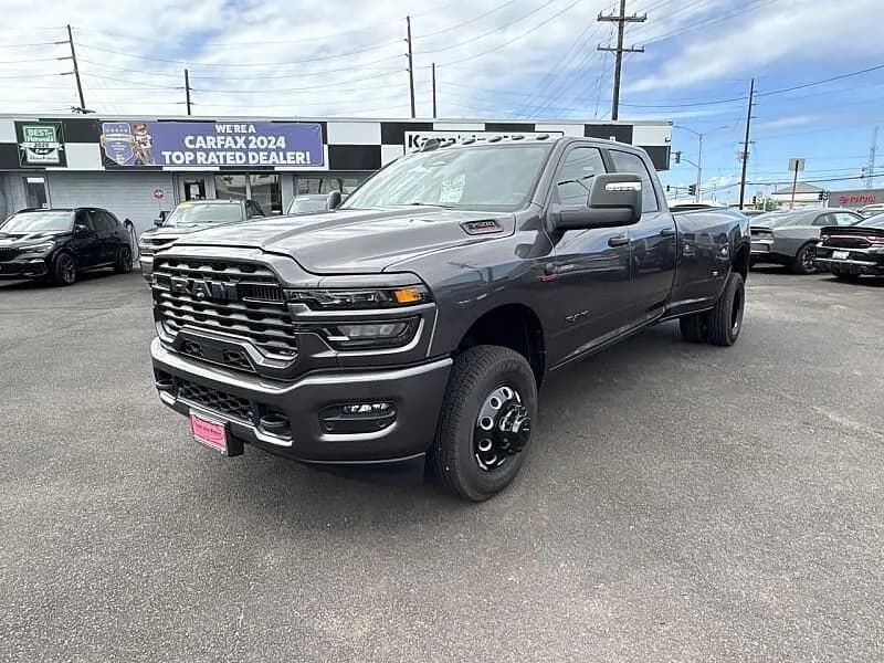 2026 Ram 3500 - Pickup