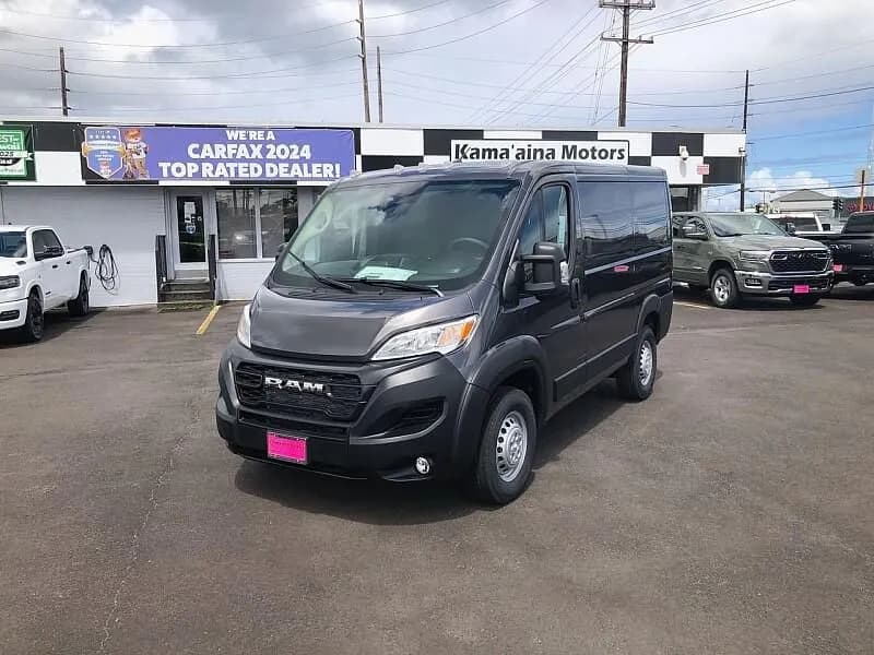 2026 Ram ProMaster - Vans