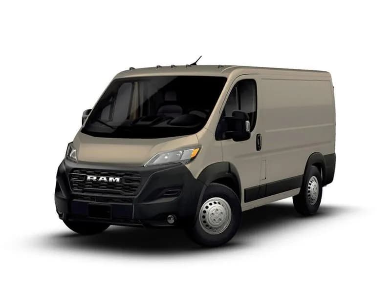 2026 Ram ProMaster - Vans