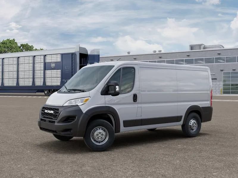 2026 Ram ProMaster - Vans
