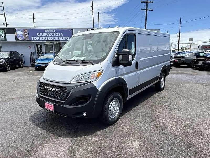 2026 Ram ProMaster - Vans