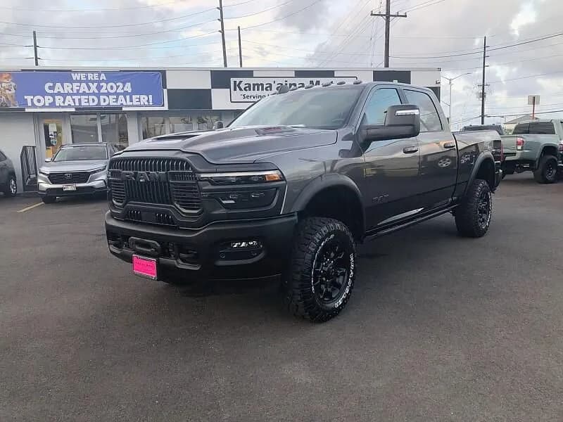 2026 Ram 2500 - Pickup