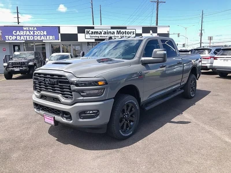 2026 Ram 2500 - Pickup