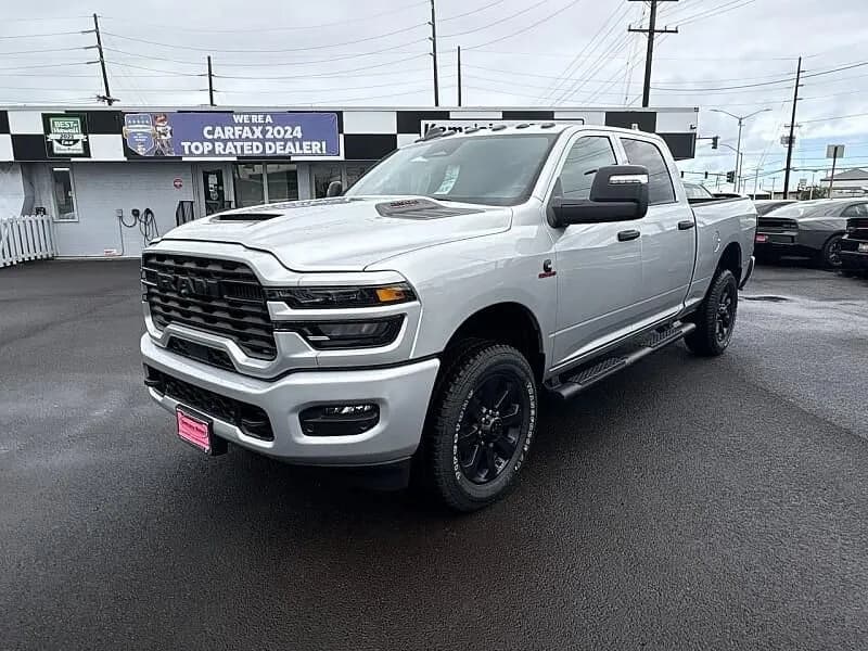 2026 Ram 2500 - Pickup