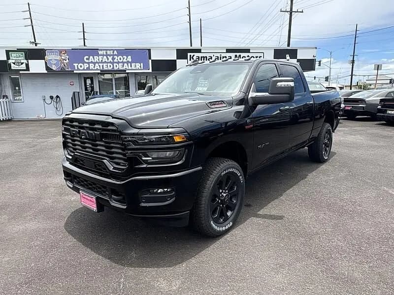 2026 Ram 2500 - Pickup