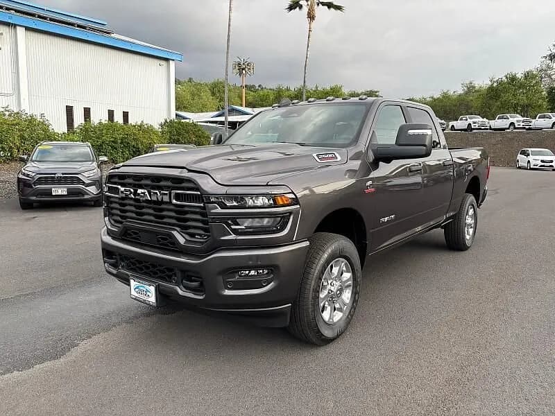 2026 Ram 2500 - Pickup