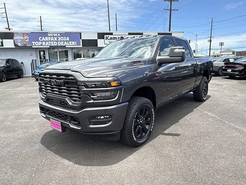 2026 Ram 2500 - Pickup