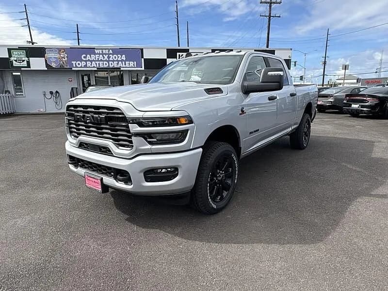 2026 Ram 2500 - Pickup