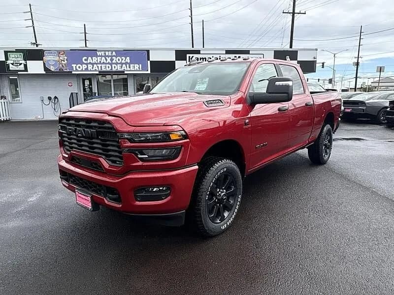 2026 Ram 2500 - Pickup
