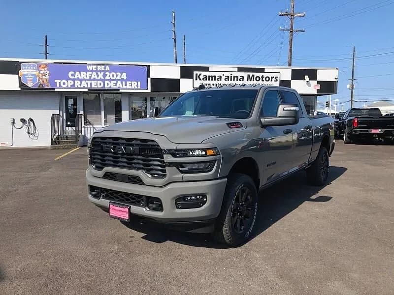 2026 Ram 2500 - Pickup