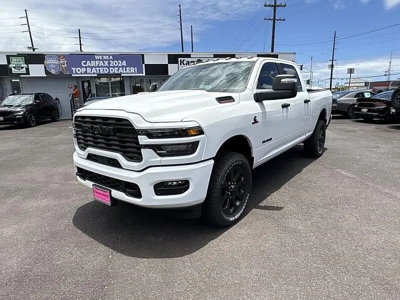 2026 Ram 2500 - Pickup