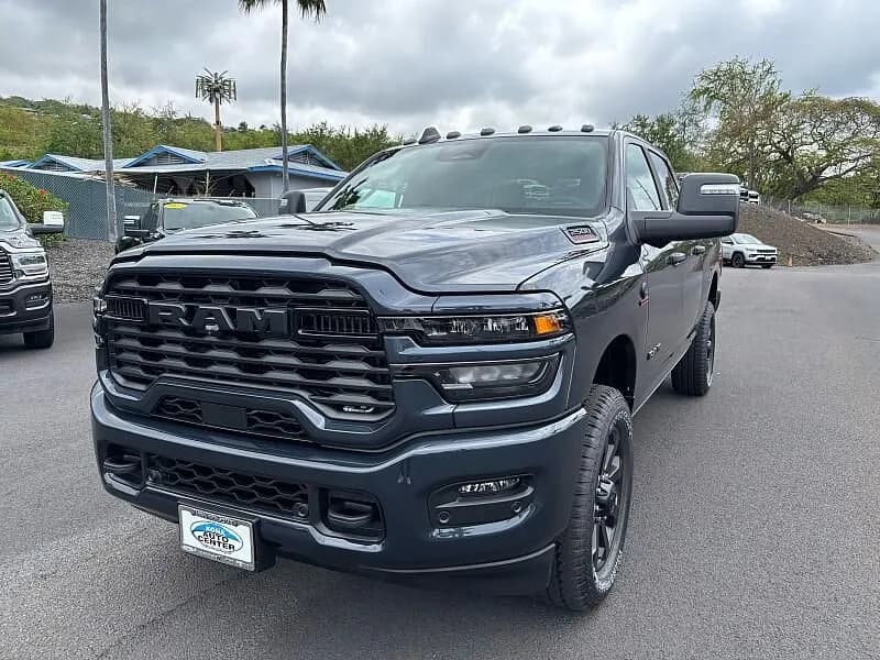 2026 Ram 2500 - Pickup