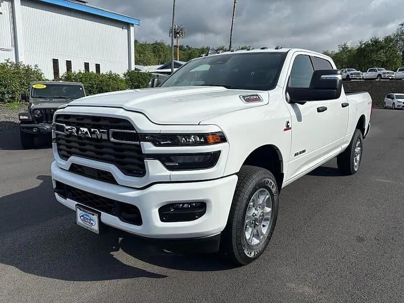 2026 Ram 2500 - Pickup