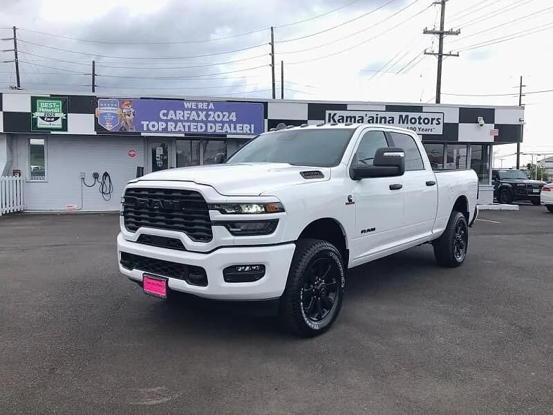2026 Ram 2500 - Pickup