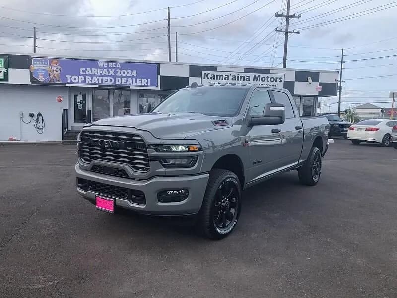2026 Ram 2500 - Pickup