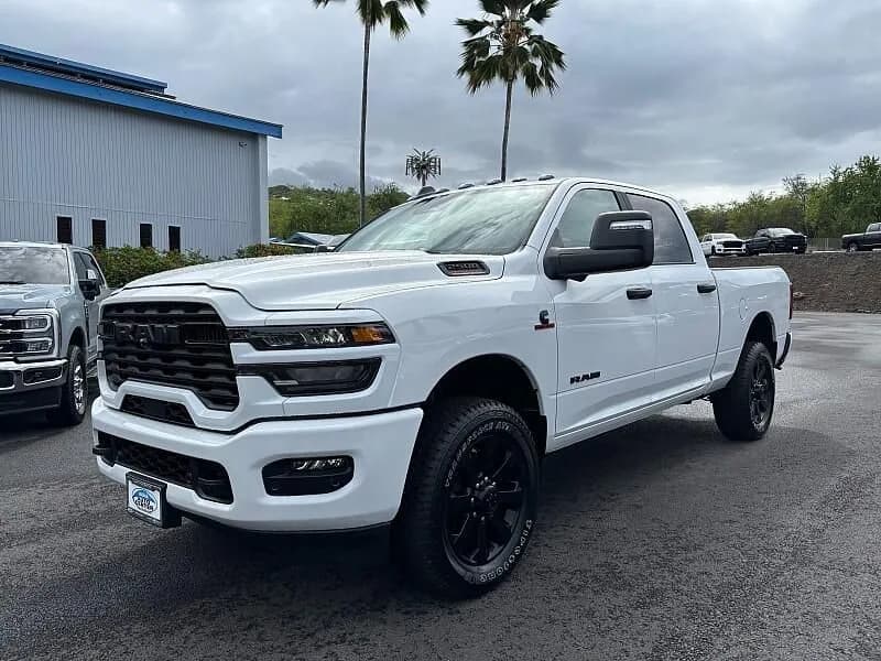2026 Ram 2500 - Pickup