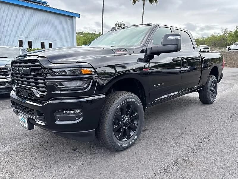 2026 Ram 2500 - Pickup