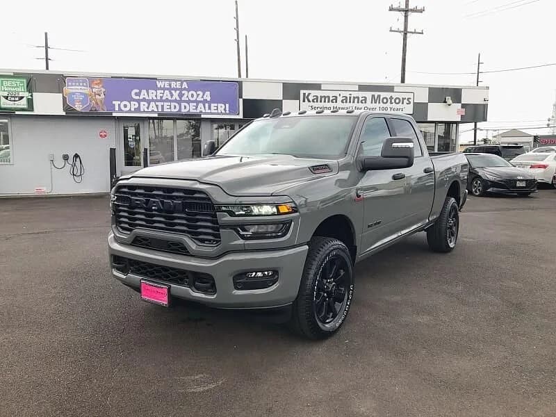 2026 Ram 2500 - Pickup