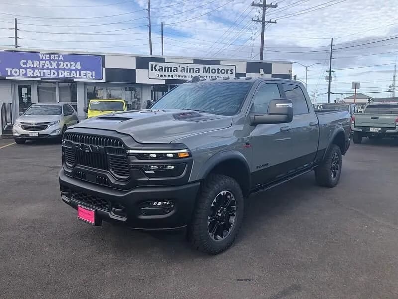 2026 Ram 2500 - Pickup
