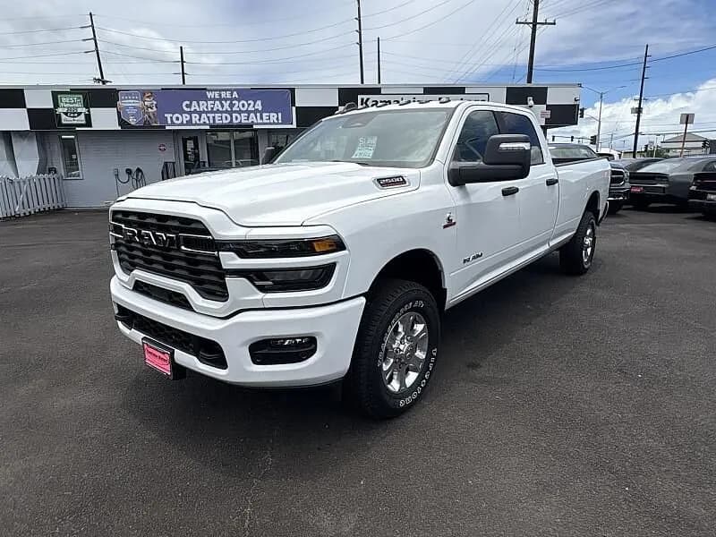 2026 Ram 2500 - Pickup