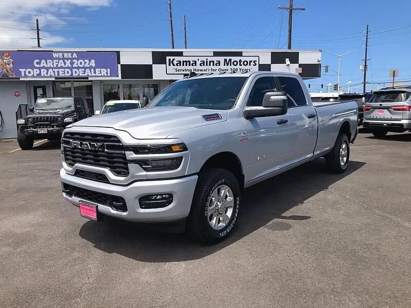 2026 Ram 2500 - Pickup