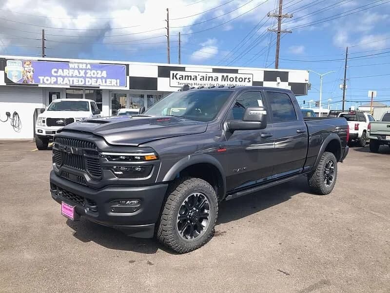 2026 Ram 2500