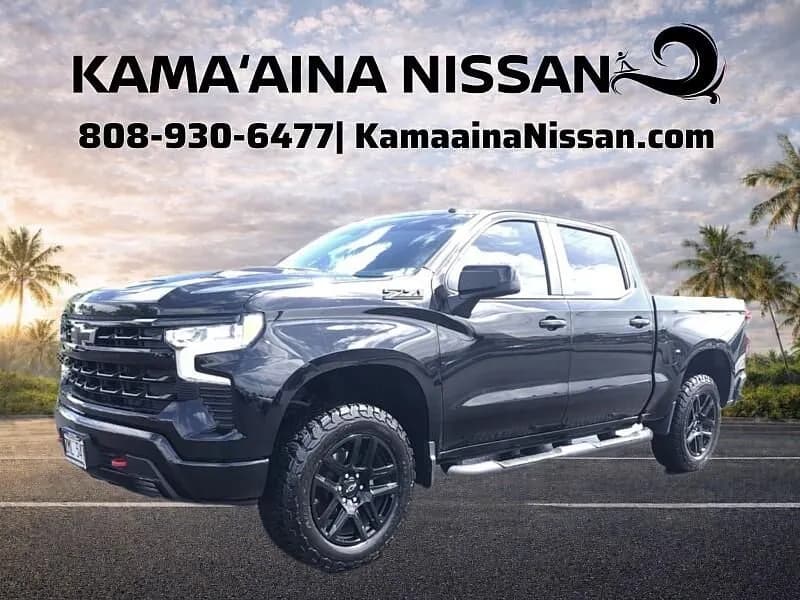 2024 Chevrolet Silverado 1500 - Pickup
