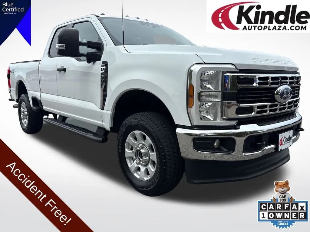 2024 Ford F-250SD - Pickup
