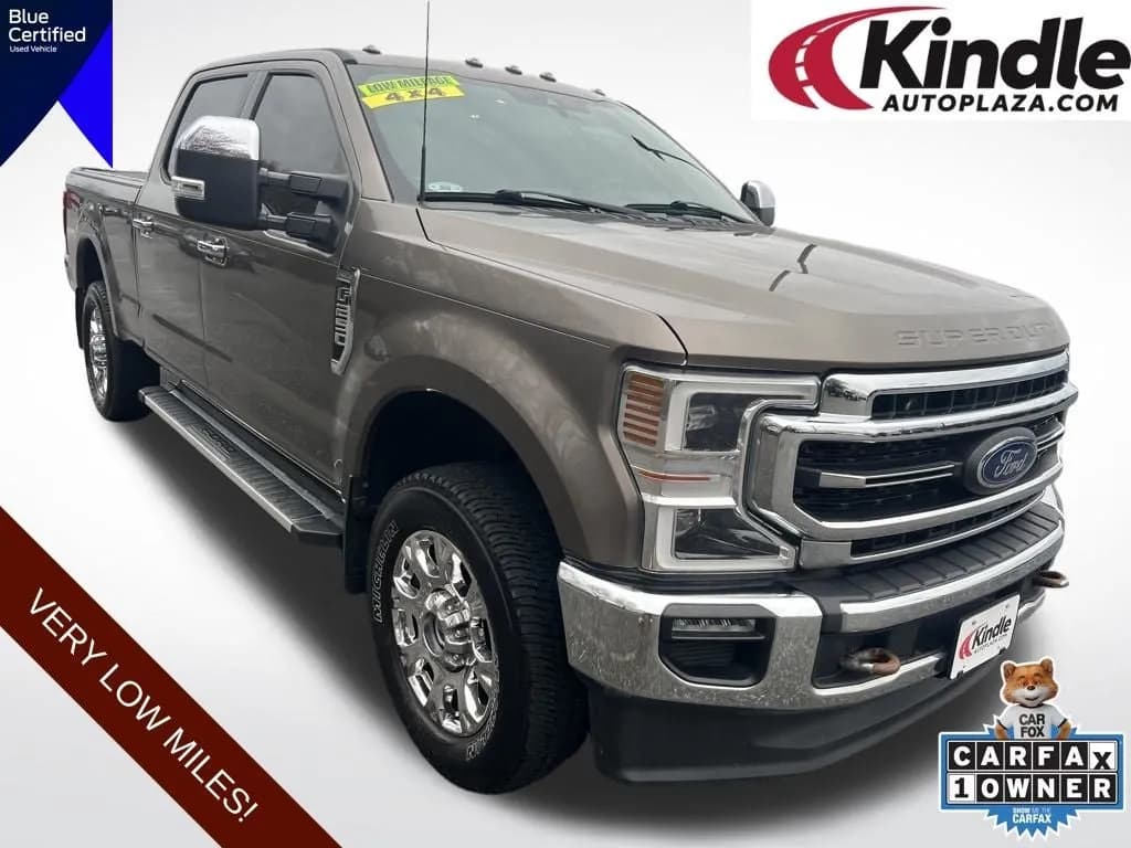 2022 Ford F-250SD - Pickup