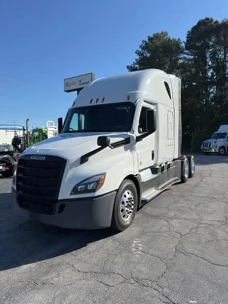 2024 Freightliner Cascadia - Day Cab