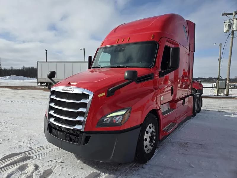 2023 Freightliner Cascadia