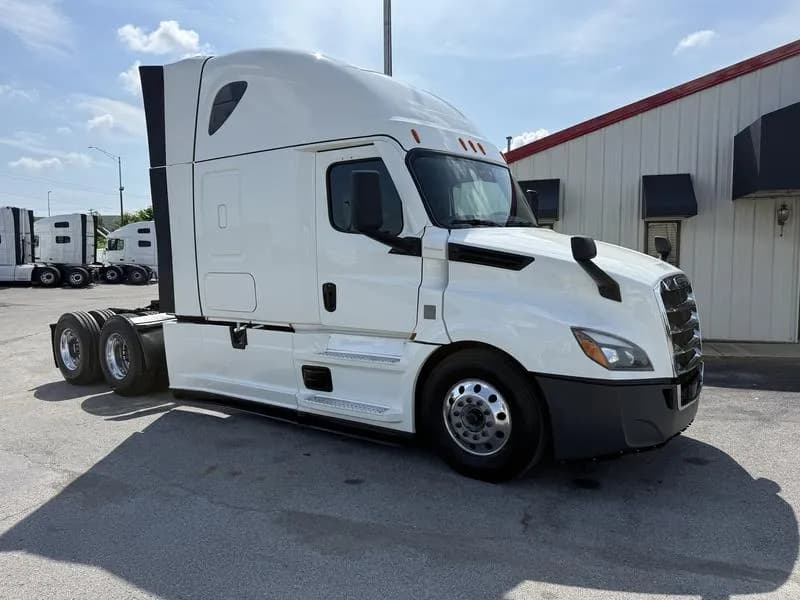 2022 Freightliner Cascadia