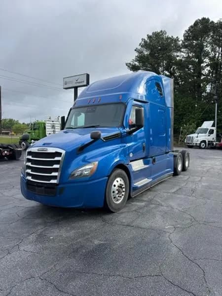 2021 Freightliner Cascadia