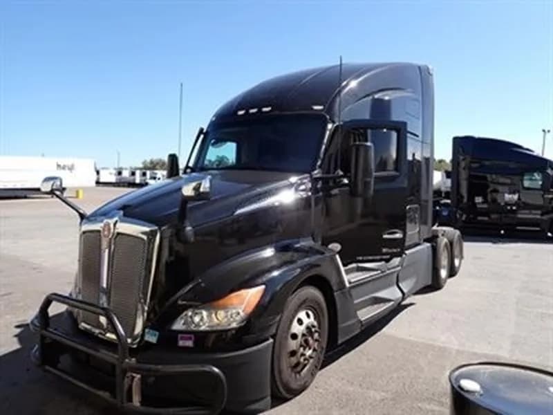 2022 Kenworth T680