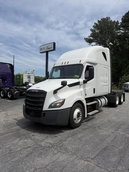 2019 Freightliner Cascadia