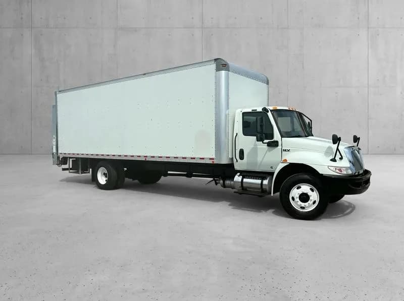 2020 International MV607