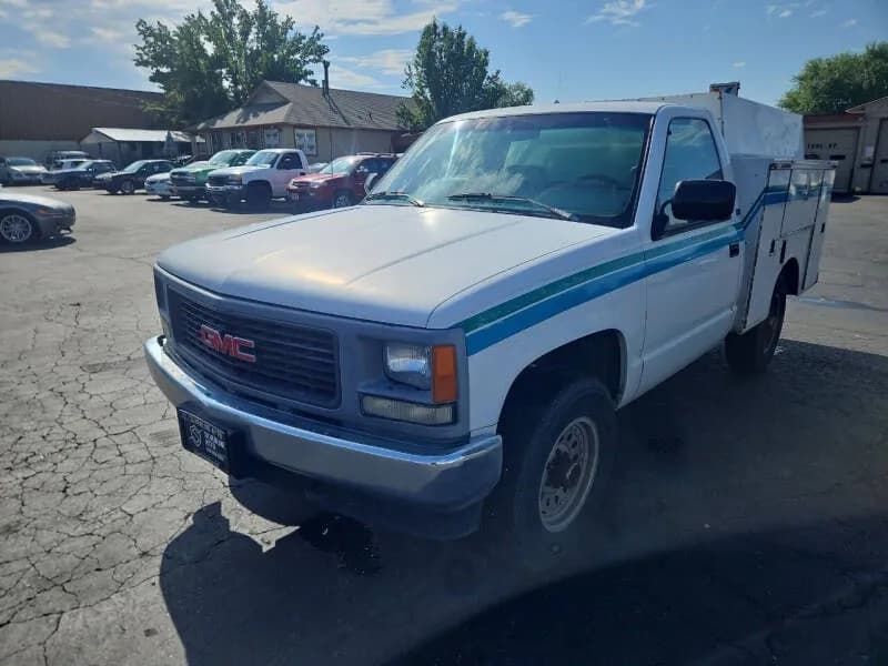 1994 GMC Sierra 1500 - Pickup