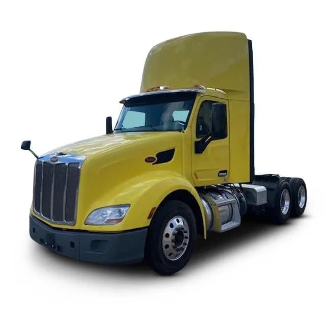 2021 Peterbilt 579