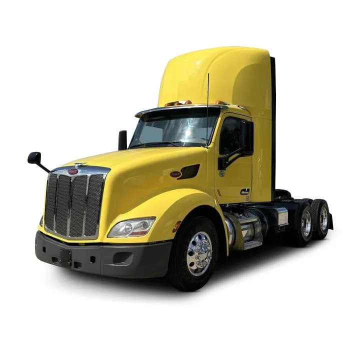 2021 Peterbilt 579