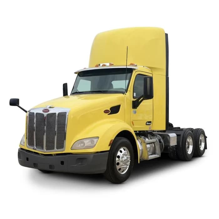 2021 Peterbilt 579