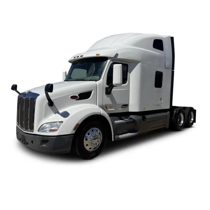 2021 Peterbilt 579
